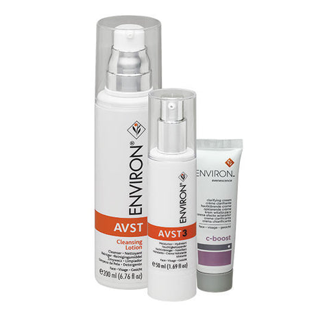 Normal Prep Kit - AVST Cleanser