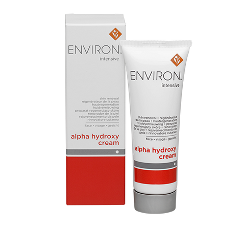 alpha hydroxy cream