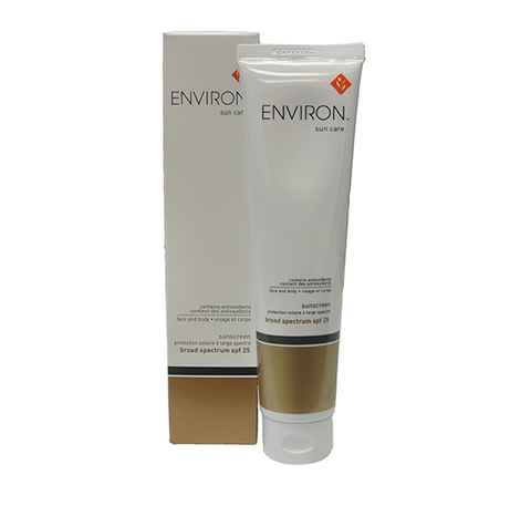 Environ sunscreen