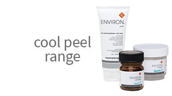 cool peel range