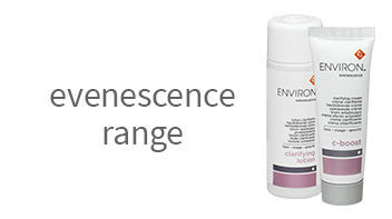 evenescence range