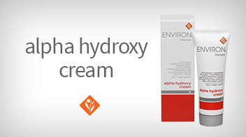 alpha hydroxy cream