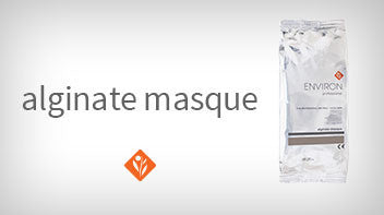 alginate masque